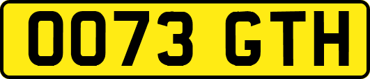 OO73GTH