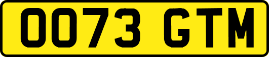 OO73GTM