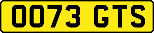 OO73GTS