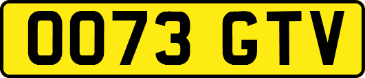 OO73GTV
