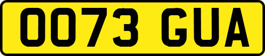 OO73GUA