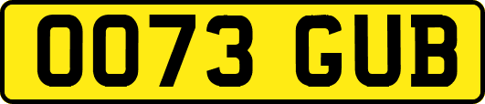 OO73GUB