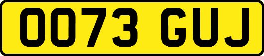 OO73GUJ