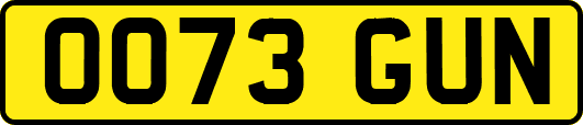 OO73GUN