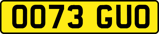 OO73GUO