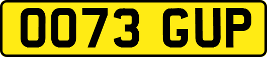 OO73GUP