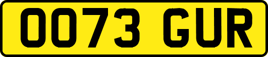 OO73GUR