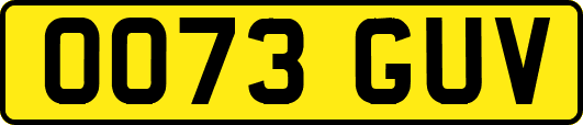 OO73GUV