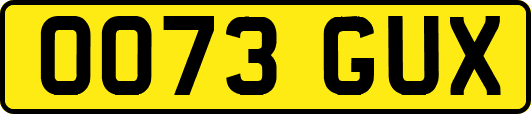 OO73GUX