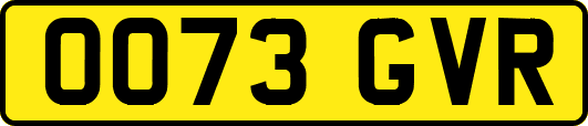 OO73GVR