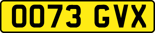 OO73GVX