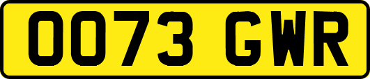OO73GWR