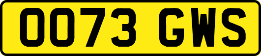 OO73GWS