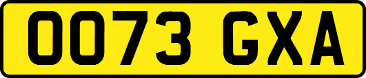 OO73GXA