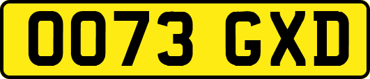 OO73GXD