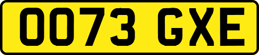 OO73GXE