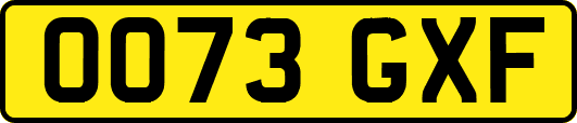 OO73GXF