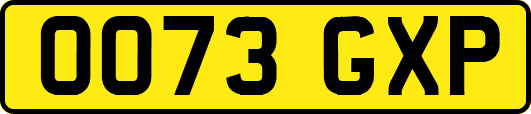 OO73GXP