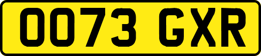 OO73GXR