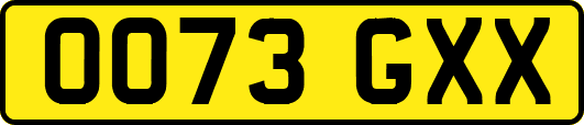 OO73GXX