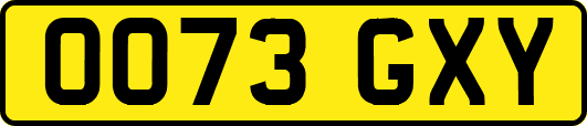 OO73GXY