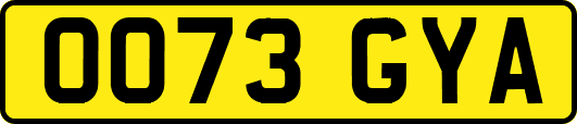 OO73GYA