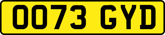 OO73GYD