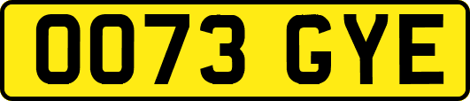 OO73GYE
