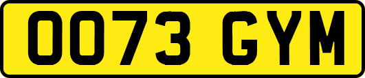 OO73GYM