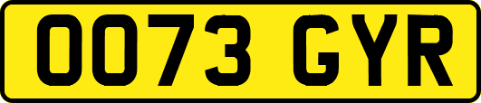 OO73GYR