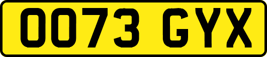 OO73GYX