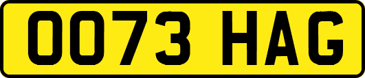 OO73HAG