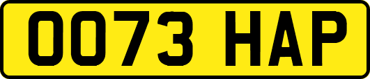 OO73HAP