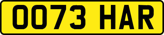 OO73HAR