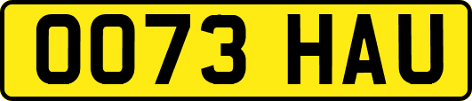 OO73HAU