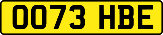 OO73HBE