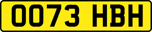 OO73HBH