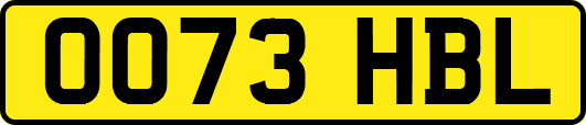 OO73HBL