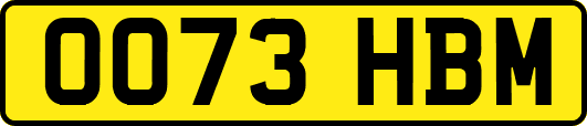 OO73HBM