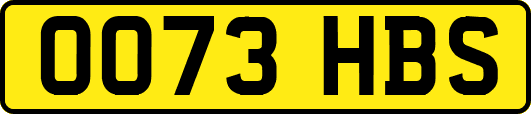 OO73HBS