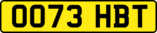 OO73HBT