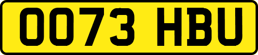 OO73HBU