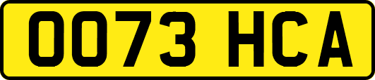 OO73HCA