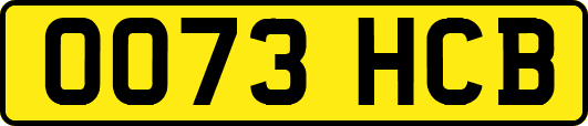 OO73HCB