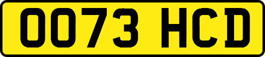 OO73HCD
