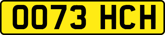 OO73HCH