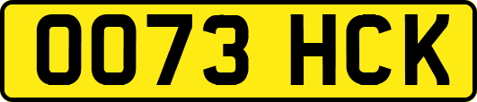OO73HCK