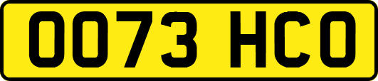 OO73HCO