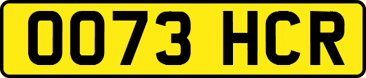 OO73HCR