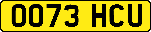OO73HCU